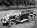 Mercedes-Benz G4 1934 года
